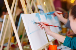 Painting Classes New York | CourseHorse