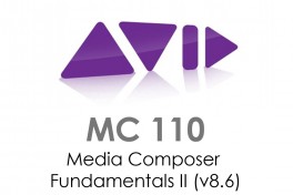 Media composer editing essentials v8